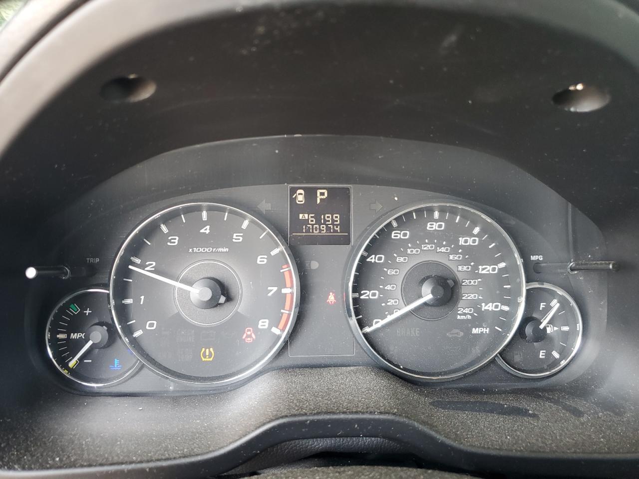 2011 Subaru Outback 2.5I Limited VIN: 4S4BRBKC1B3311872 Lot: 69401835