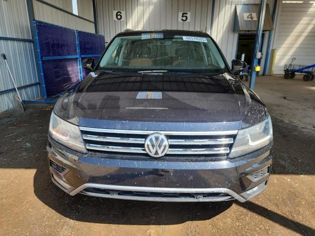  VOLKSWAGEN TIGUAN 2019 Черный