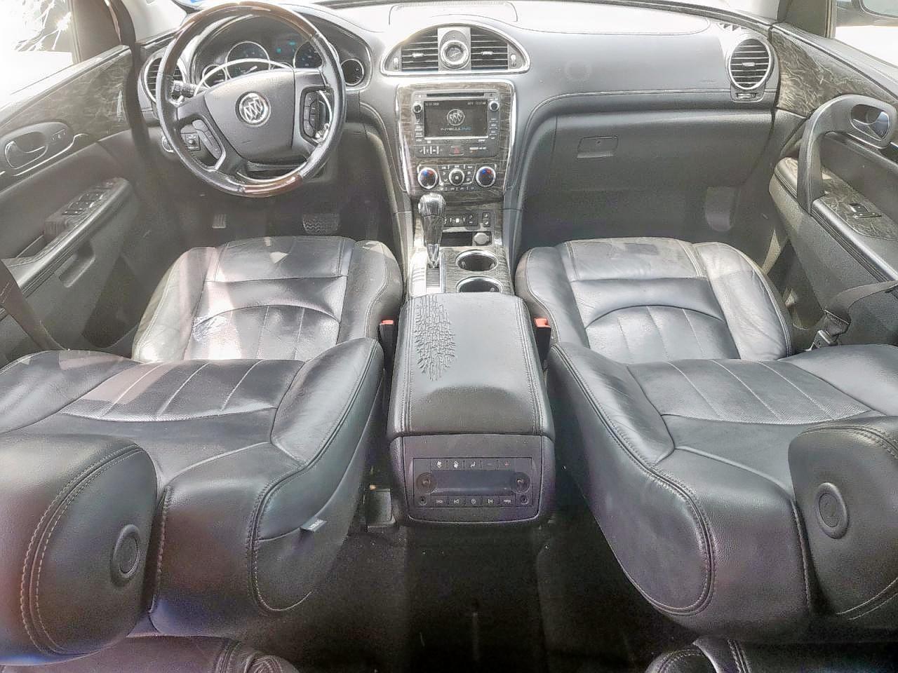 2013 Buick Enclave VIN: 5GAKRCKD8DJ146812 Lot: 70161945