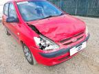 2006 HYUNDAI GETZ GSI for sale at Copart COLCHESTER