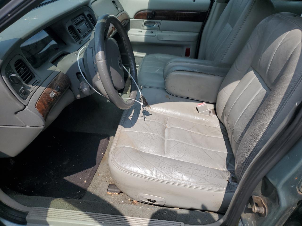 2005 Mercury Grand Marquis Ls VIN: 2MEFM75W35X665244 Lot: 67891845