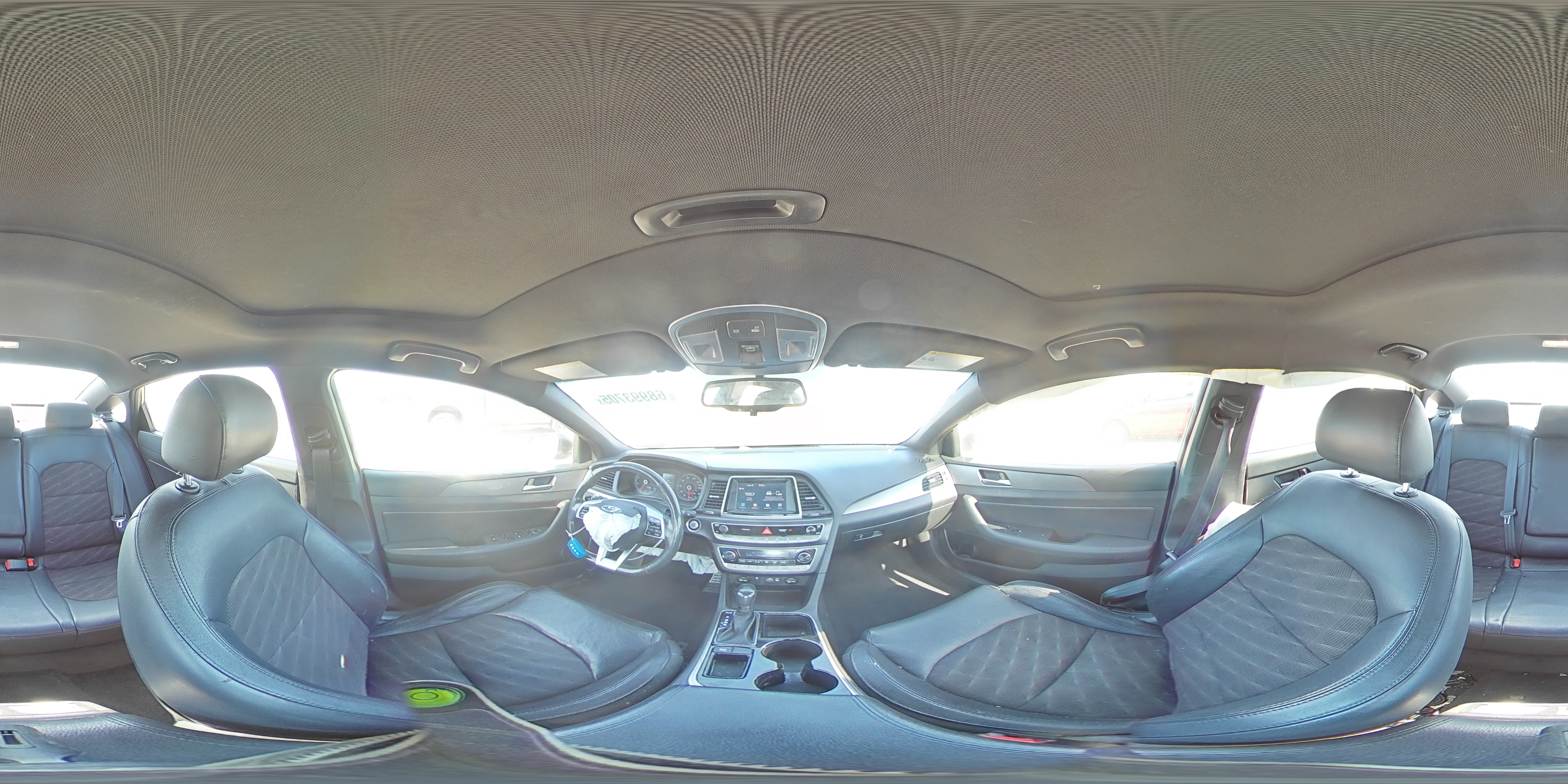 2018 Hyundai Sonata Sport VIN: 5NPE34AF9JH716665 Lot: 68993705