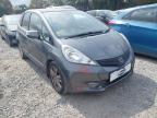 2011 HONDA JAZZ I-VTEC EXL CVT  for sale at Copart WOLVERHAMPTON