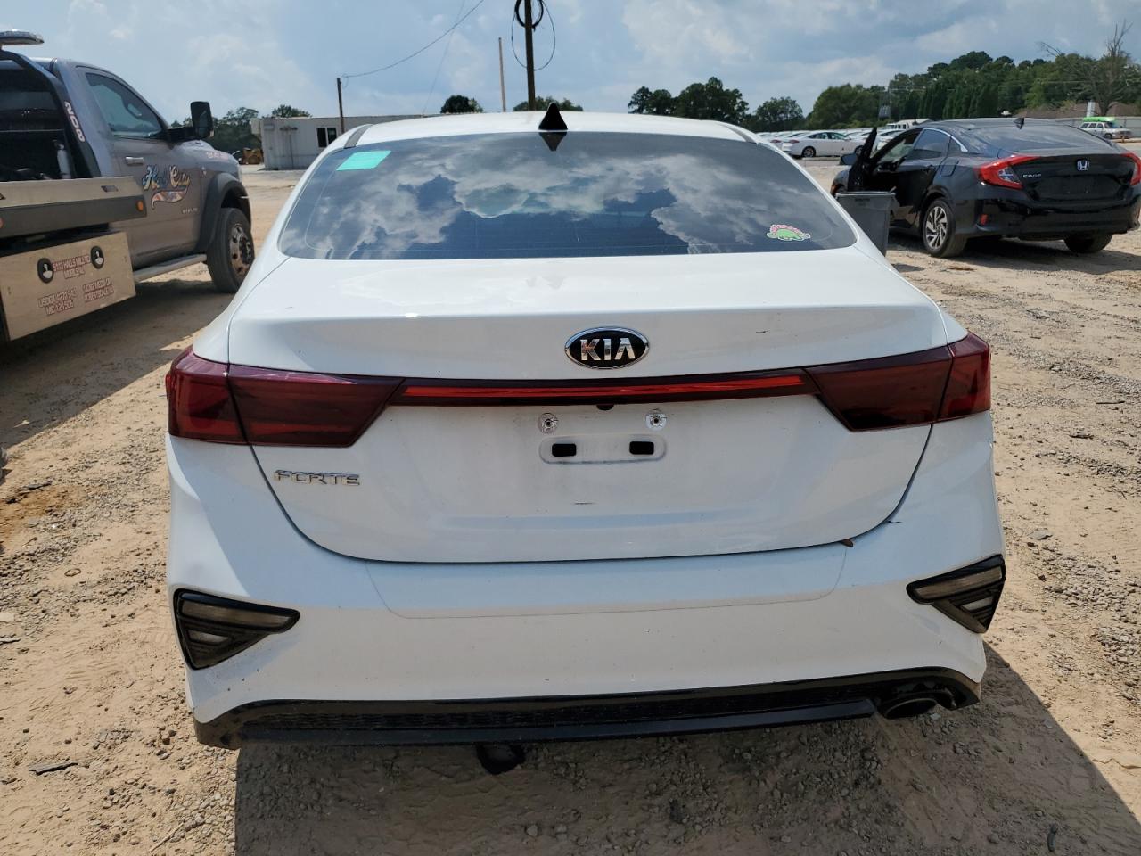 2021 Kia Forte Fe VIN: 3KPF24AD0ME395100 Lot: 68927105