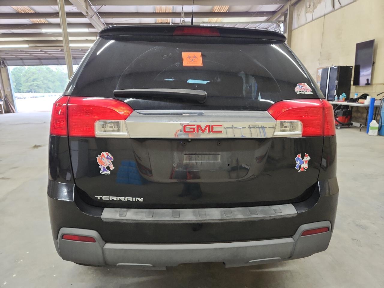 2012 GMC Terrain Sle VIN: 2GKALMEK2C6321535 Lot: 68688145