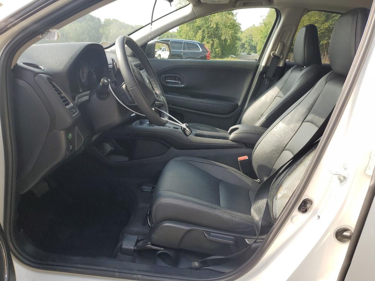 2022 Honda Hr-V Exl VIN: 3CZRU6H71NM720826 Lot: 68637375