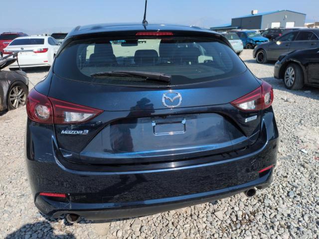  MAZDA 3 2017 Синий
