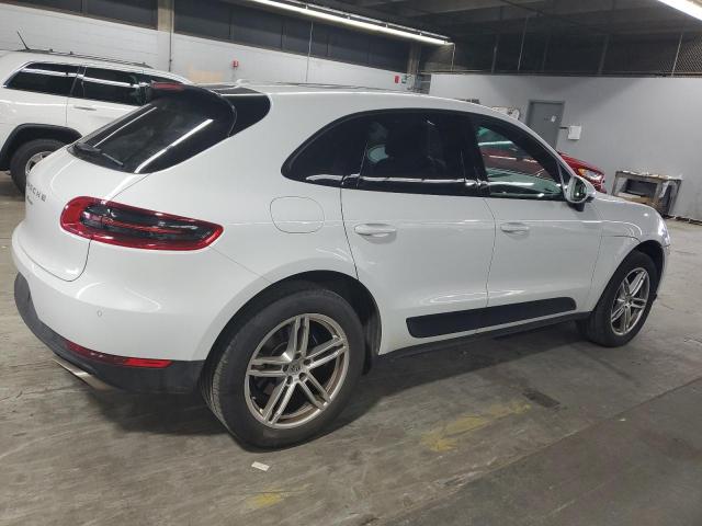  PORSCHE MACAN 2017 Biały