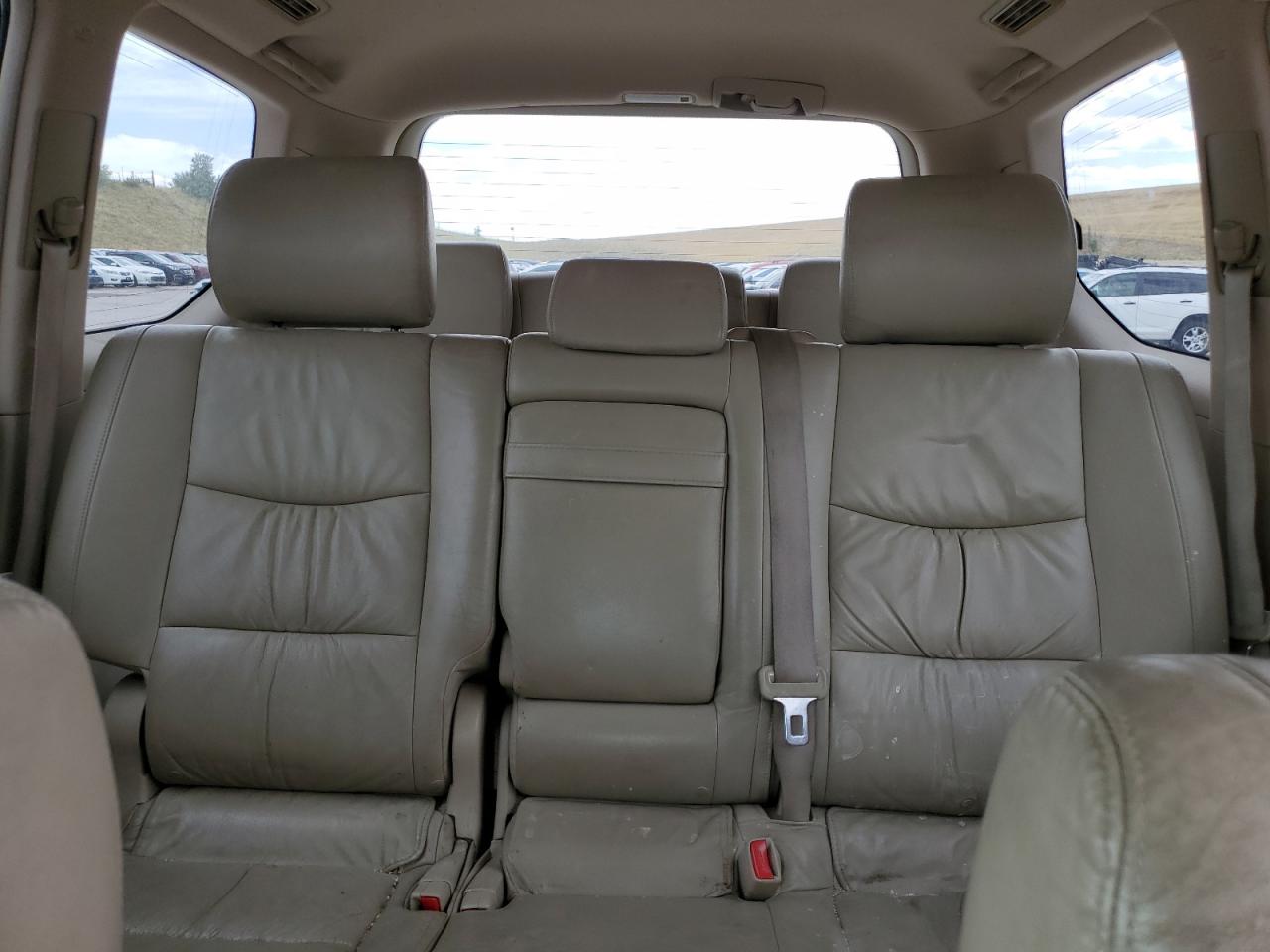 2006 Lexus Gx 470 VIN: JTJBT20X060123456 Lot: 68468955