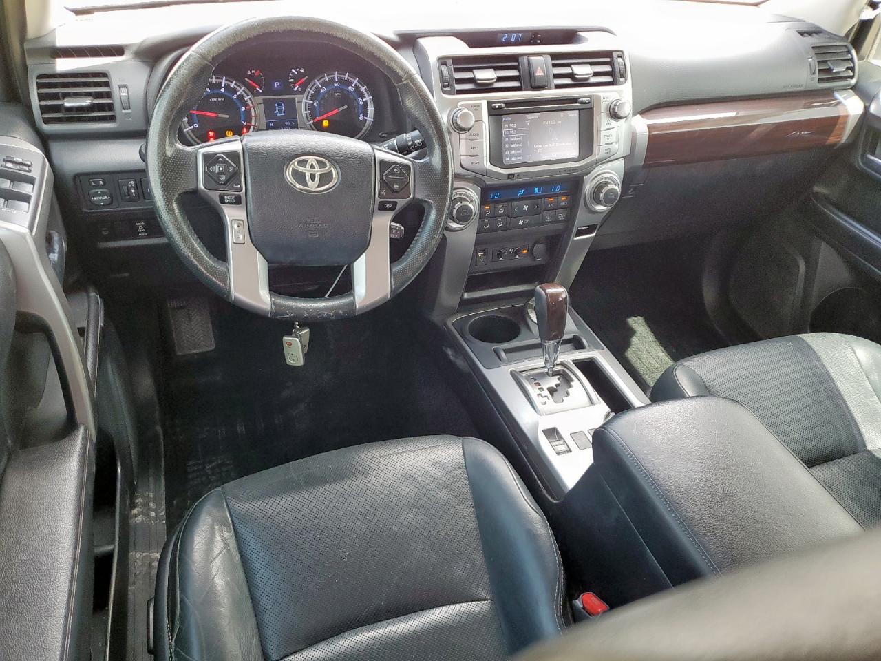 2016 Toyota 4Runner Sr5/Sr5 Premium VIN: JTEBU5JRXG5342751 Lot: 69044825