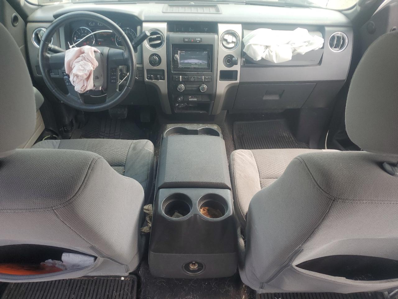 2012 Ford F150 Supercrew VIN: 1FTFW1ET0CFA03256 Lot: 67994545