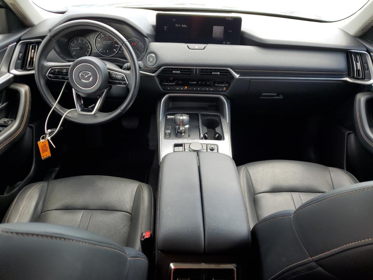 2025 Mazda Cx-70 Preferred VIN: JM3KJBHD9S1115662 Lot: 69625735