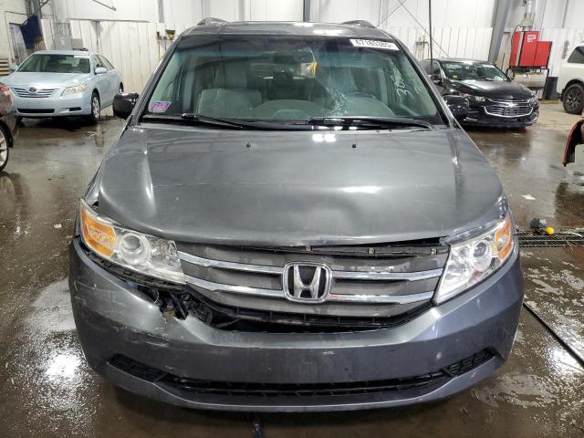 HONDA All Models 2012 Szary
