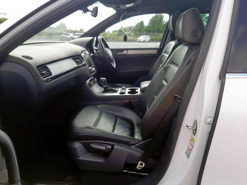 2012 VOLKSWAGEN TOUAREG V6