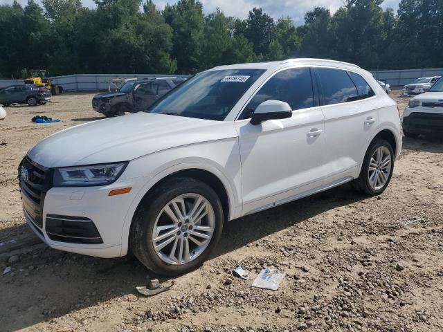 2018 AUDI Q5 PREMIUM PLUS   for sale at Copart FL - TALLAHASSEE