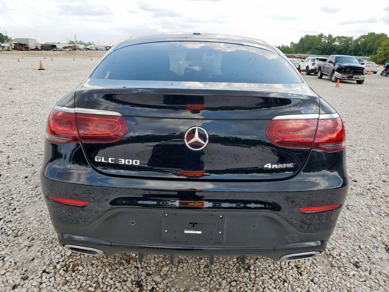 2023 Mercedes-Benz Glc Coupe 300 4Matic VIN: W1N0J8EB8PG166430 Lot: 67988305