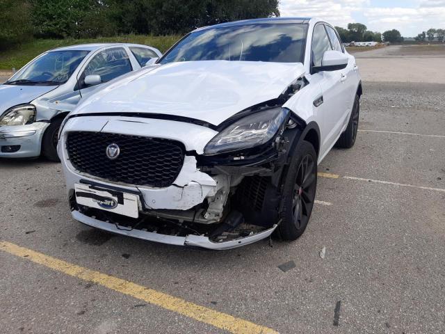 2019 JAGUAR E-PACE R-DYNAMIC HSE D AW  for sale at Copart SANDTOFT