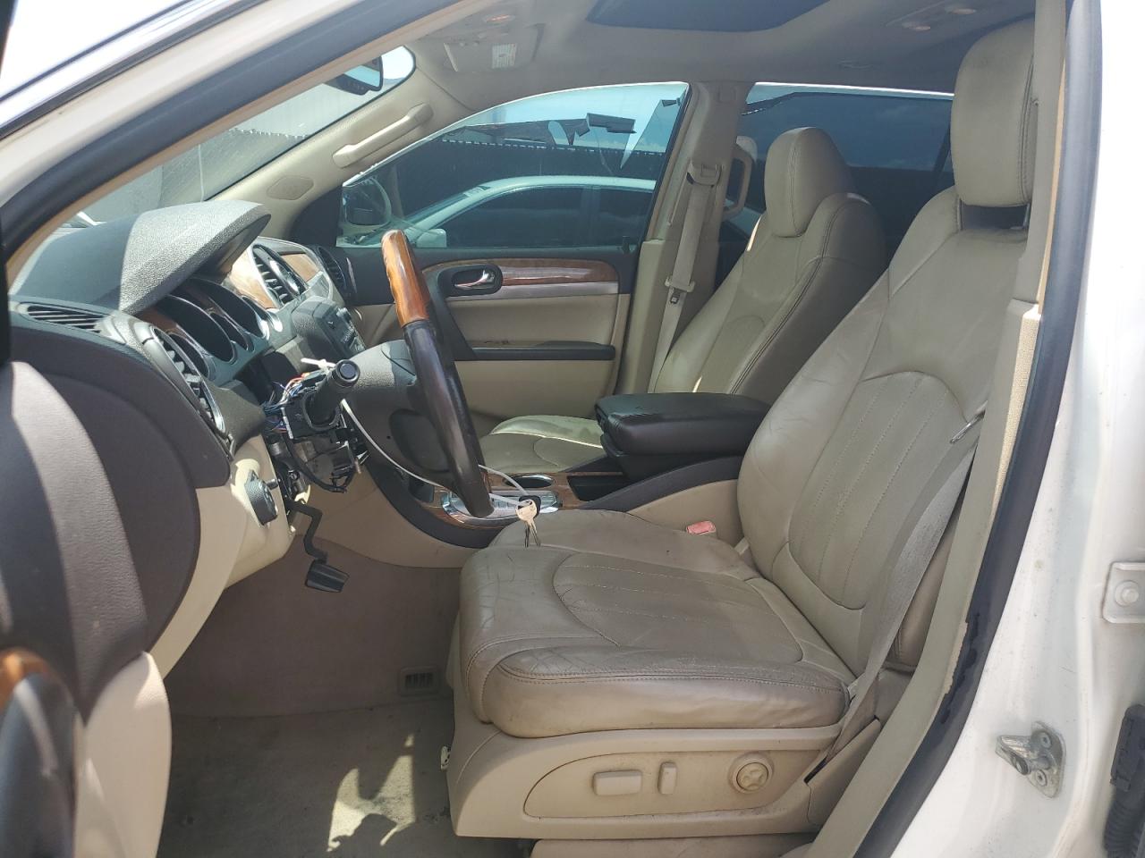 2008 Buick Enclave Cxl VIN: 5GAER23768J286606 Lot: 68595605