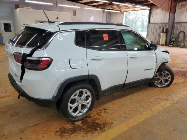  JEEP COMPASS 2024 Белы