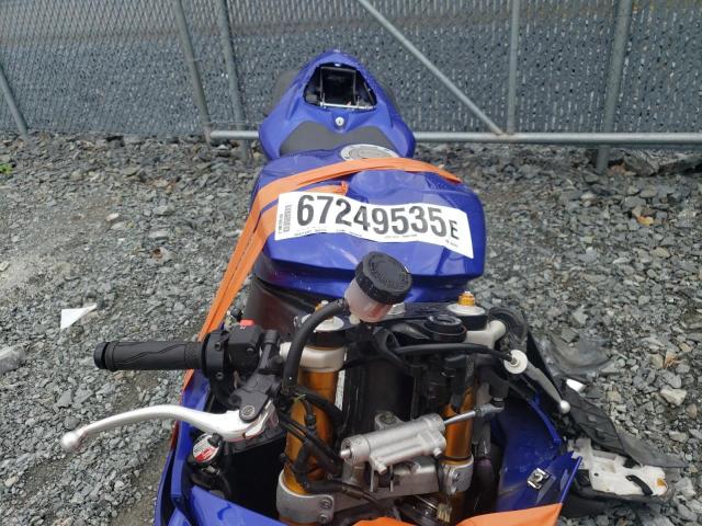 2007 YAMAHA YZFR1   