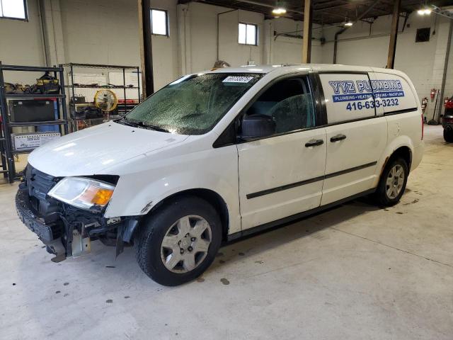 2010 DODGE GRAND CARAVAN C/V   for sale at Copart ON - COOKSTOWN