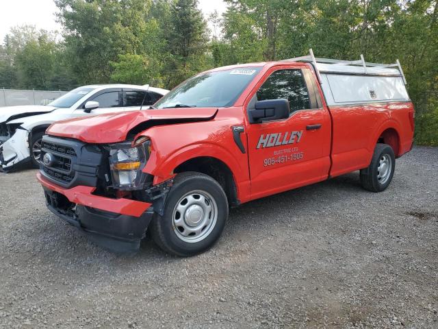 2023 FORD F150    for sale at Copart ON - COOKSTOWN