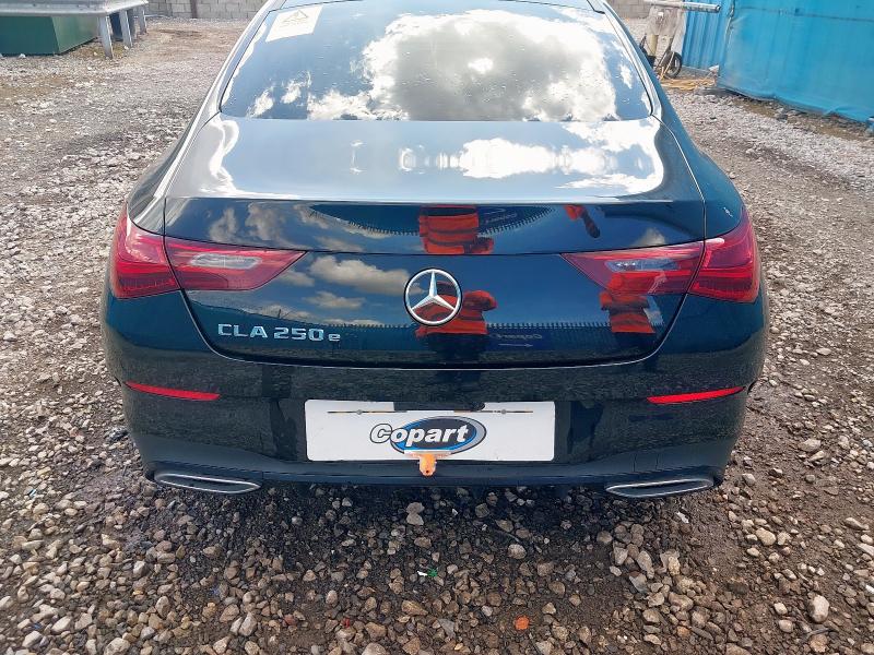 2024 MERCEDES-BENZ CLA AMG LINE