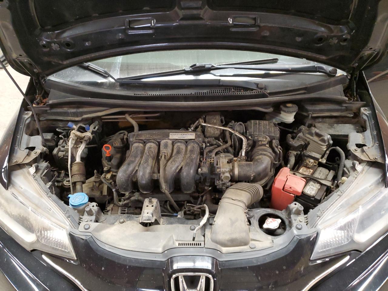2015 Honda Fit Ex VIN: 3HGGK5H82FM731455 Lot: 70506815