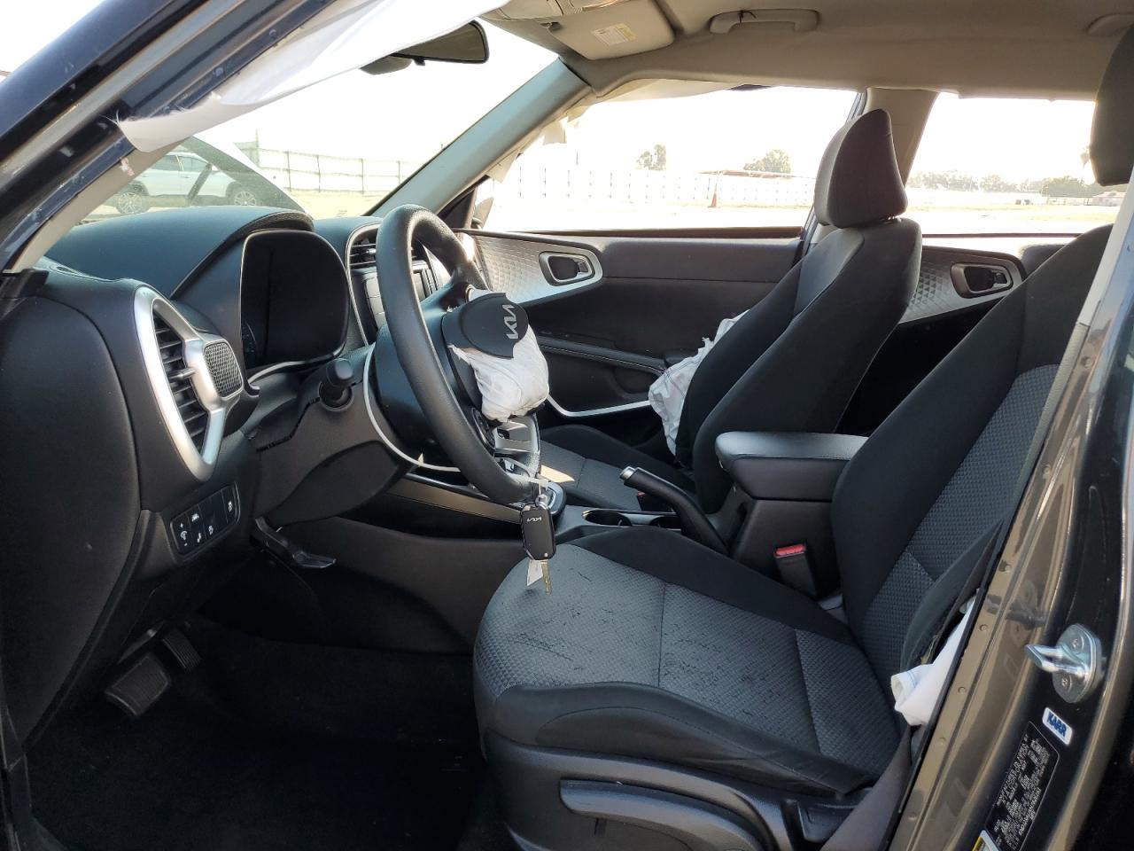 2022 Kia Soul Lx VIN: KNDJ23AUXN7826161 Lot: 70926325