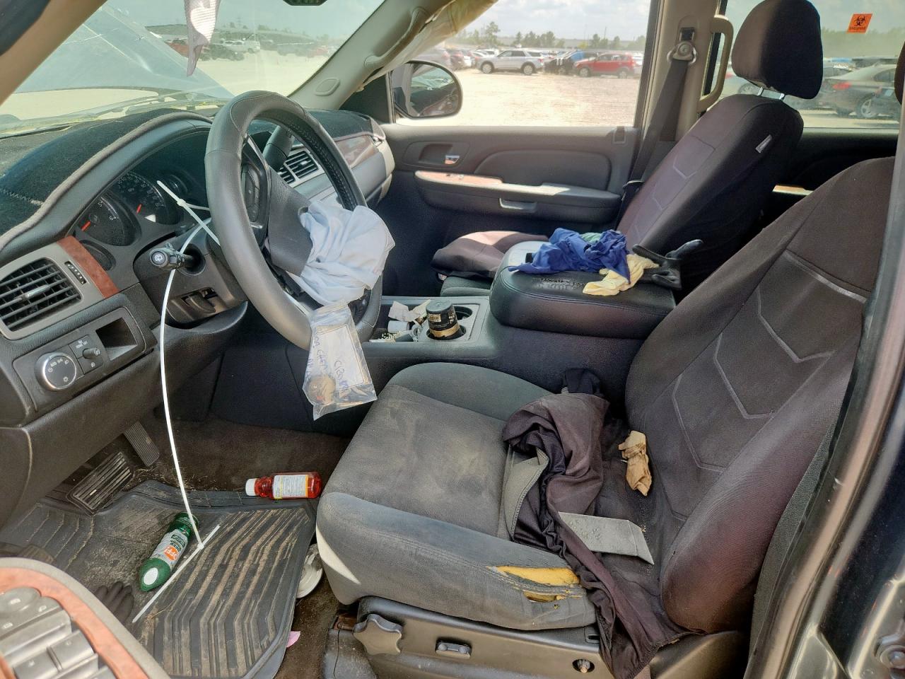 2008 Chevrolet Tahoe C1500 VIN: 1GNFC13JX8R209546 Lot: 66449165