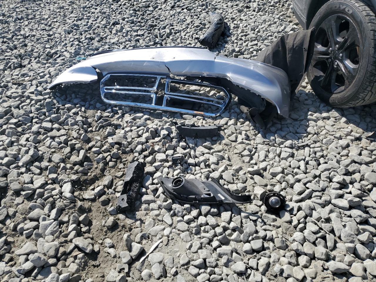 2014 Dodge Durango Limited VIN: 1C4RDHDG4EC970585 Lot: 68260245