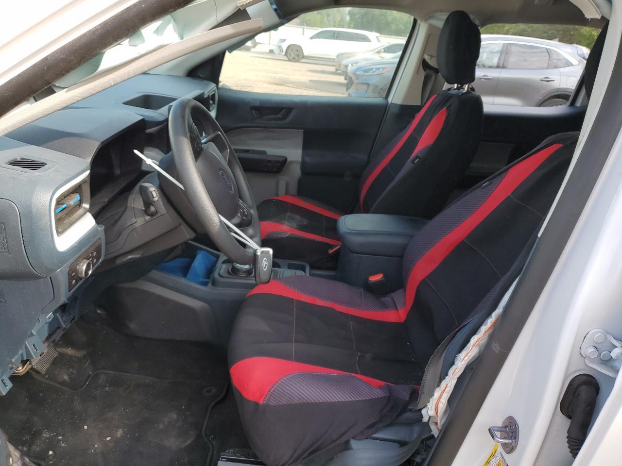 2025 Ford Maverick Xlt VIN: 3FTTW8J30SRA17774 Lot: 68205215