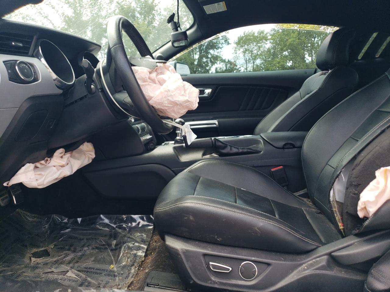 2015 Ford Mustang Gt VIN: 1FA6P8CF2F5308101 Lot: 68595335