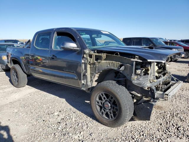 Пикапы TOYOTA TACOMA 2016 Угольный