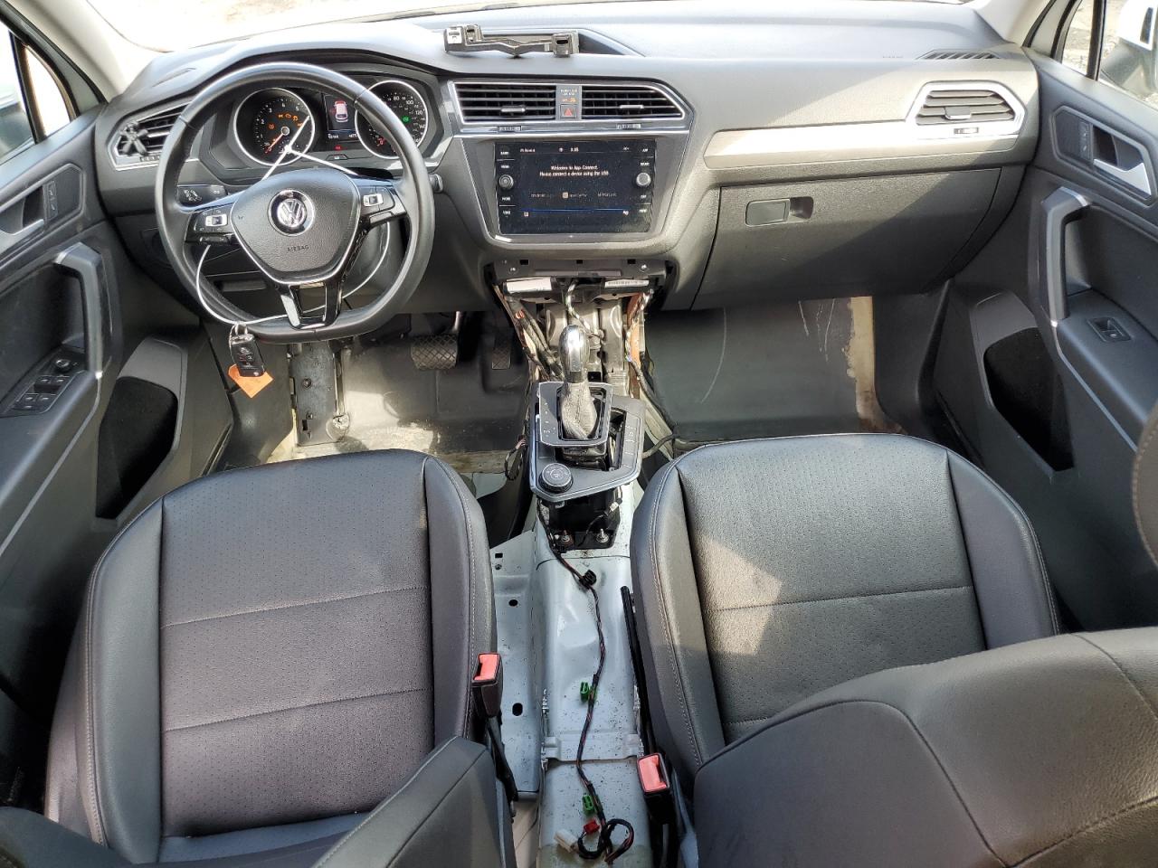 2020 Volkswagen Tiguan Se VIN: 3VV2B7AX5LM039449 Lot: 68997725