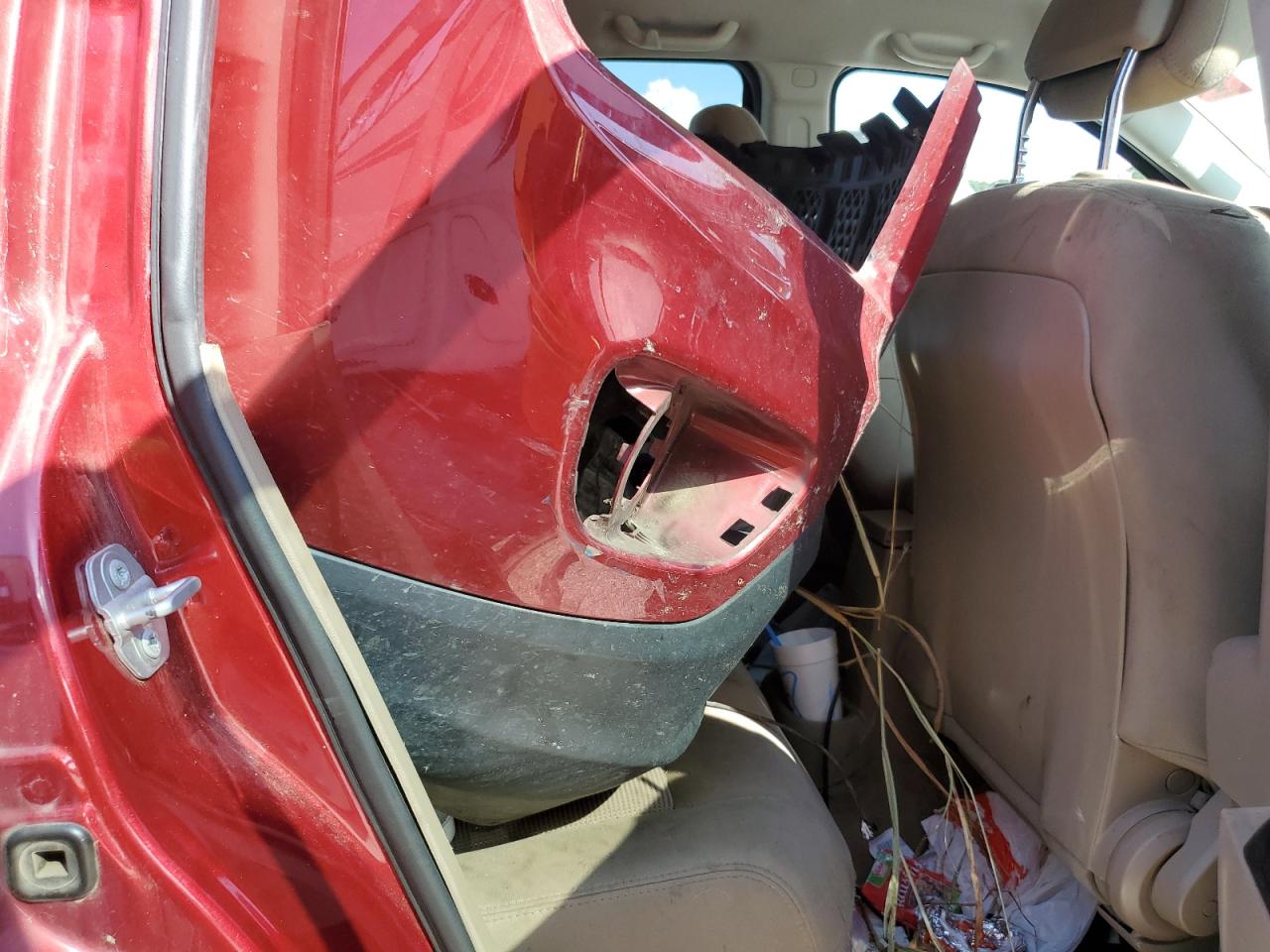 2017 Jeep Compass Sport VIN: 1C4NJCBA2HD148696 Lot: 69581515