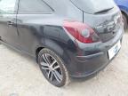 2014 VAUXHALL CORSA BLACK EDITION  for sale at Copart WOLVERHAMPTON