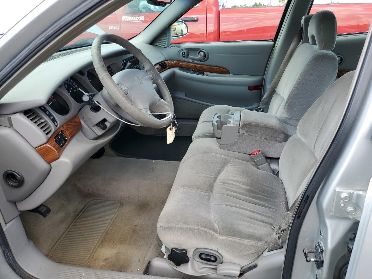 2001 Buick Lesabre Custom VIN: 1G4HP54KX14215317 Lot: 70323075