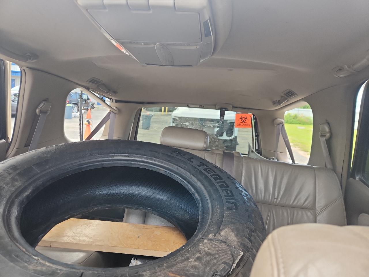 2004 Toyota Sequoia Sr5 VIN: 5TDBT44A74S215520 Lot: 70667895