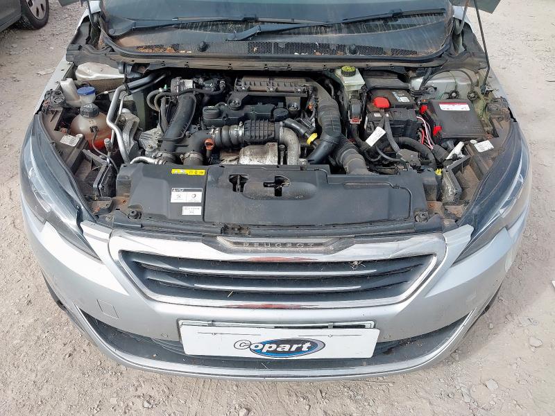 2015 PEUGEOT 308 ALLURE HDI BLUE S/S 