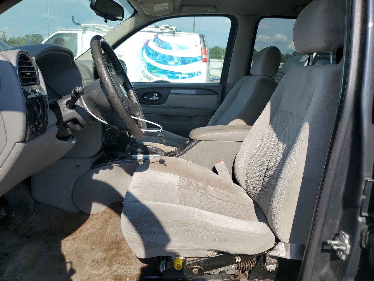 2007 GMC Envoy VIN: 1GKDS13S172219289 Lot: 68514165