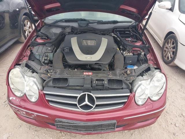 2007 MERCEDES-BENZ CLK AVANTGARDE