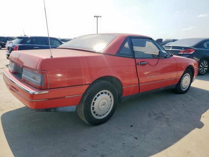 1988 CADILLAC ALLANTE   