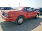 1988 CADILLAC ALLANTE    for sale at Copart TX - DALLAS SOUTH
