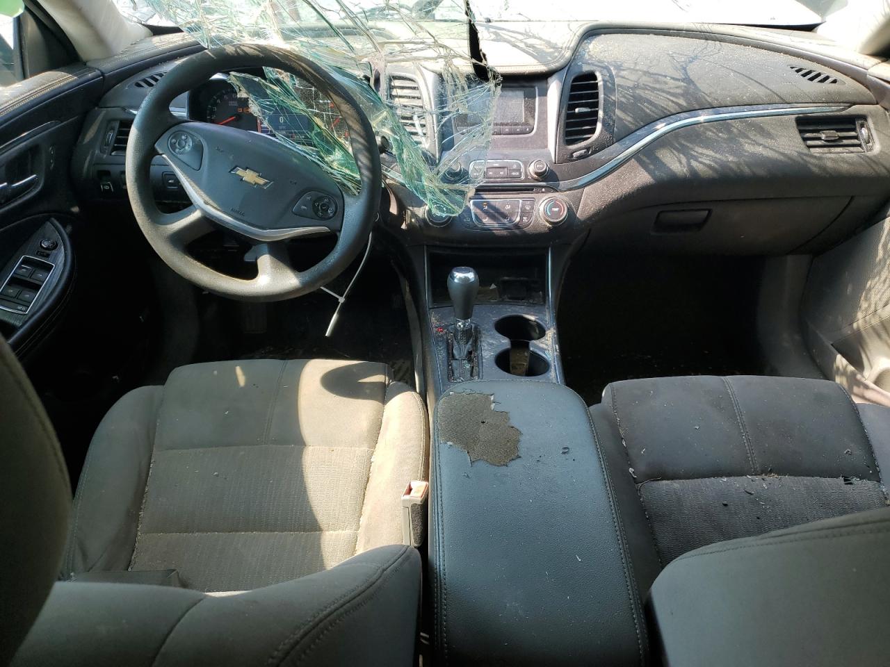 2014 Chevrolet Impala Ls VIN: 1G11Y5SL4EU145245 Lot: 67762935