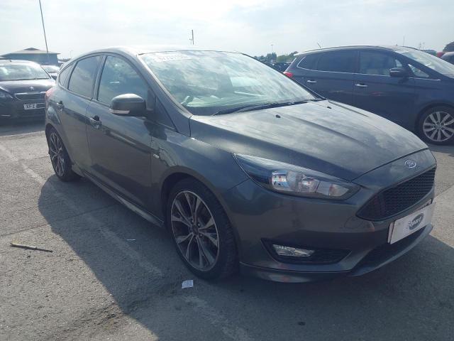 2017 FORD FOCUS ST-LINE
