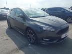2017 FORD FOCUS ST-LINE for sale at Copart CHESTER