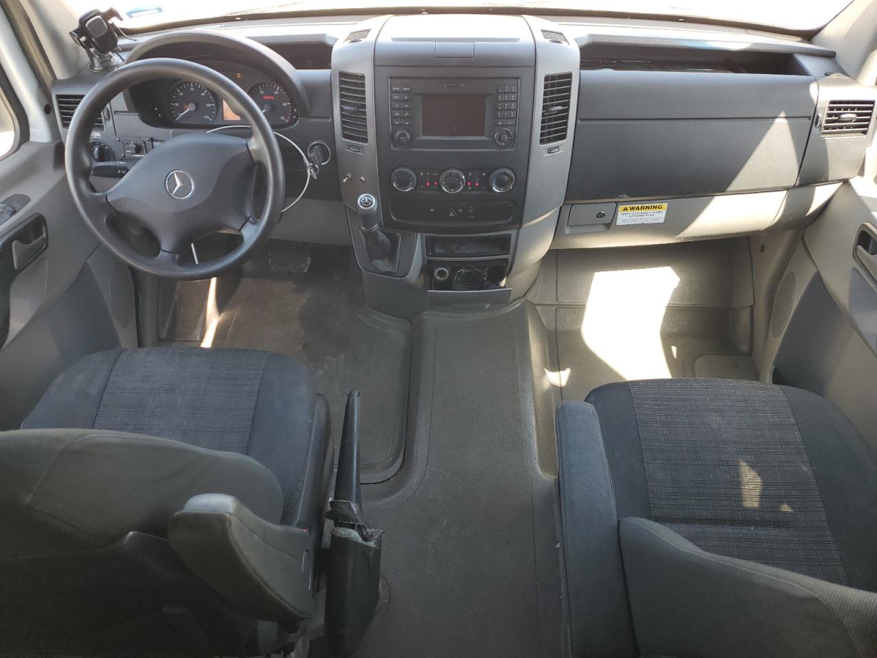 2016 Mercedes-Benz Sprinter 2500 VIN: 8BRPE7CD6GE124809 Lot: 67046845