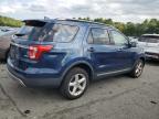 2016 FORD EXPLORER XLT   for sale at Copart RI - EXETER