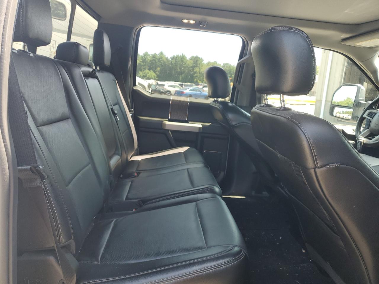 2017 Ford F350 Super Duty VIN: 1FT8W3B68HEE74183 Lot: 67211945